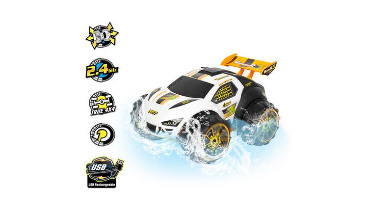 Nikko VaporizR 3 Remote Control Car - Electric Orange