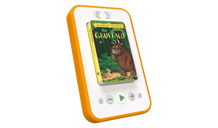 Voxblock The Gruffalo Intro Pack - Orange