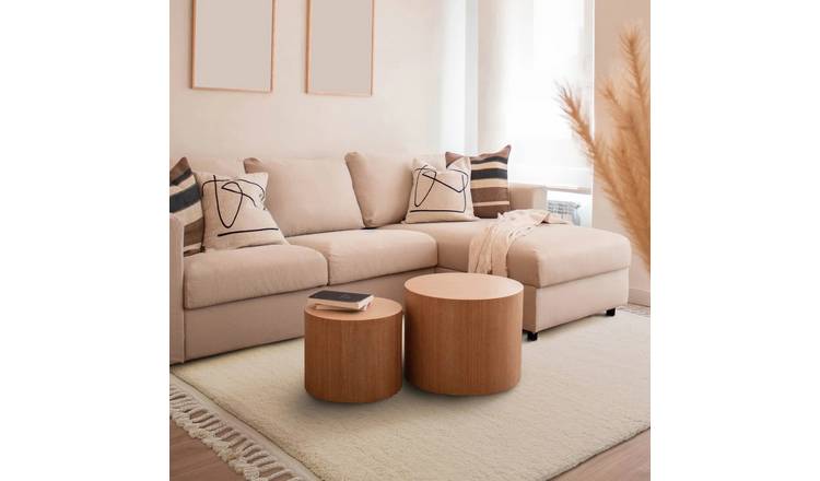 Mega Flooring White Shaggy Plain Rug - 120 x 170cm