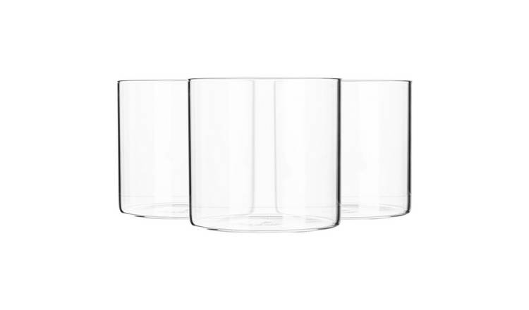 Argon Tableware Scandi Storage Jars- Pack of 6