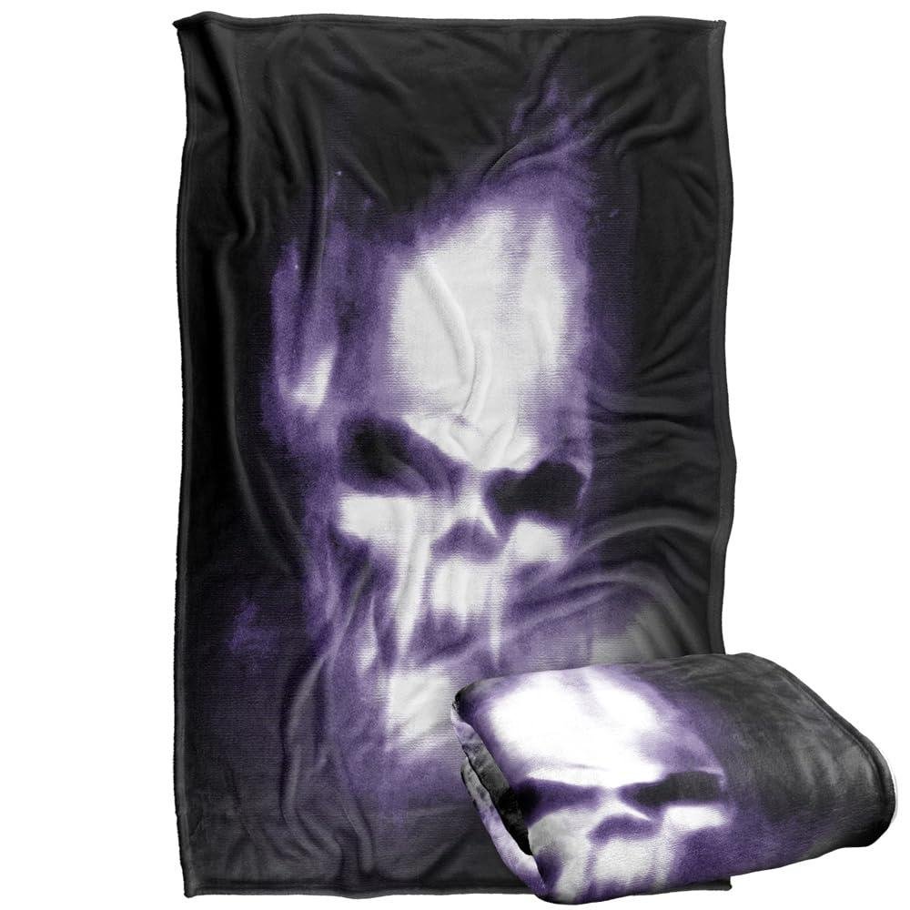 Harry Potter Death Eater Skull Blanket - 152cm x 127cm - Image 2