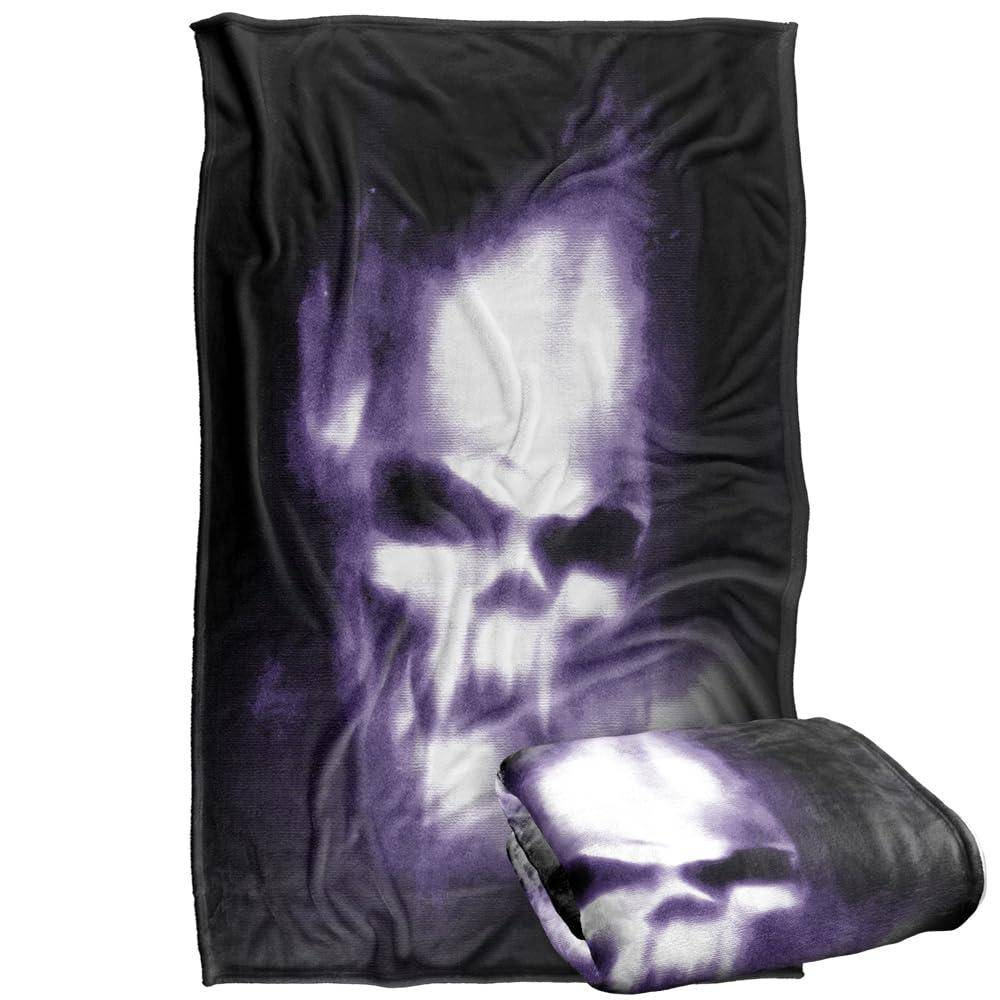 Harry Potter Death Eater Skull Blanket - 152cm x 127cm - Image 2