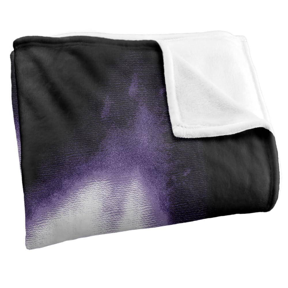 Harry Potter Death Eater Skull Blanket - 152cm x 127cm - Image 3