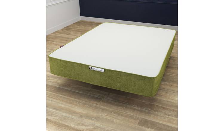 DS Living Reve Emerald Hybrid Gel-Flex Memory Foam Mattress - Single