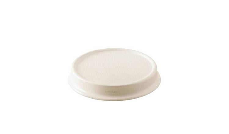 Cosmic Geyser Soap Dish - Matt White