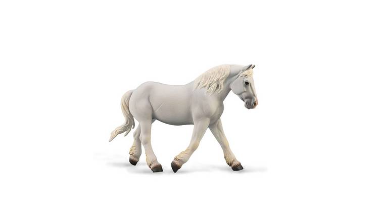 CollectA Boulonnais Mare - Grey - 3 Years +