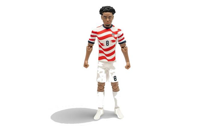 Banbo Toys Weston McKennie USA Action Figure - 20cm