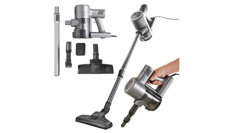 Quest 2-in-1 Upright & Handheld Vacuum Cleaner
