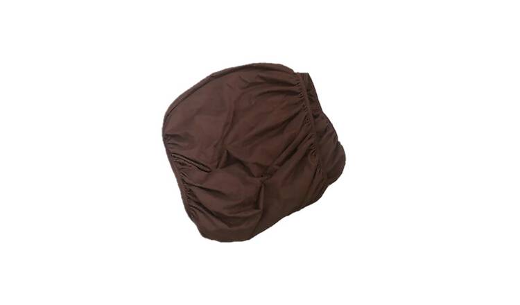 Belledorm Faux Suede Divan Base Wrap 19in - Double