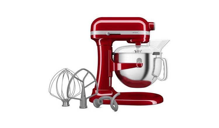 KitchenAid 5.6L Bowl-Lift Stand Mixer - Empire Red