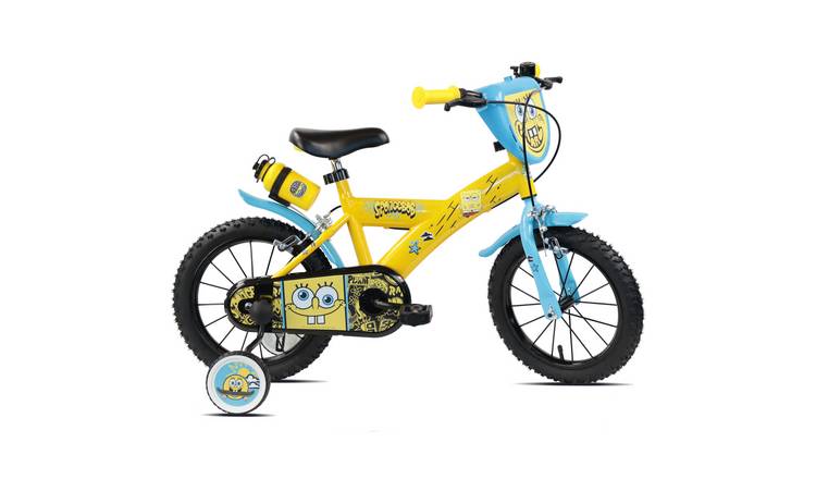 Denver SpongeBob SquarePants 14" Kids Bike Childrens Bicycle