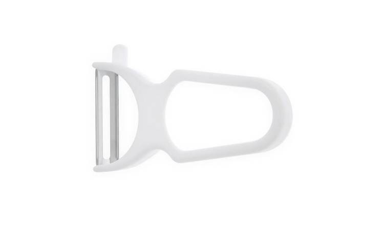 Chef Aid Peeler - White