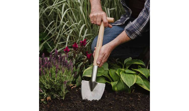 Kent & Stowe Stainless Steel Perennial Spade