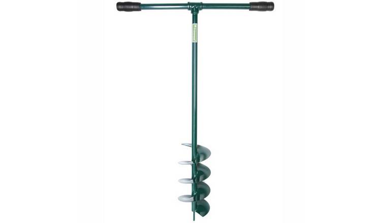 Primrose Manual Garden Fence Post Earth Auger