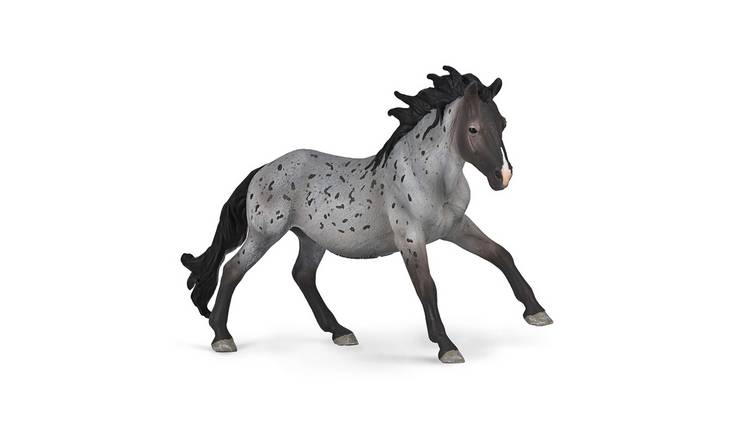 CollectA Nokota Stallion Blue Roan - 3 Years +