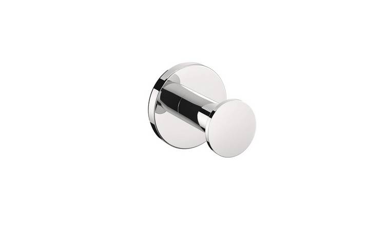 Cosmic Architect Towel Hook - Chrome