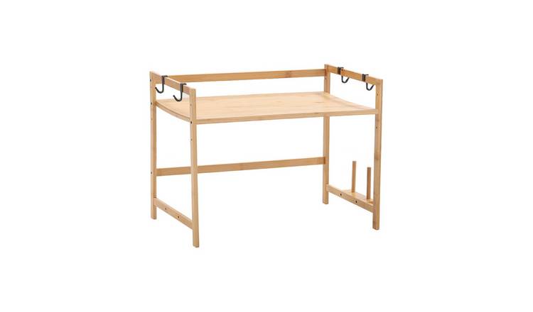 Living and Home Freestanding Kitchen Organiser