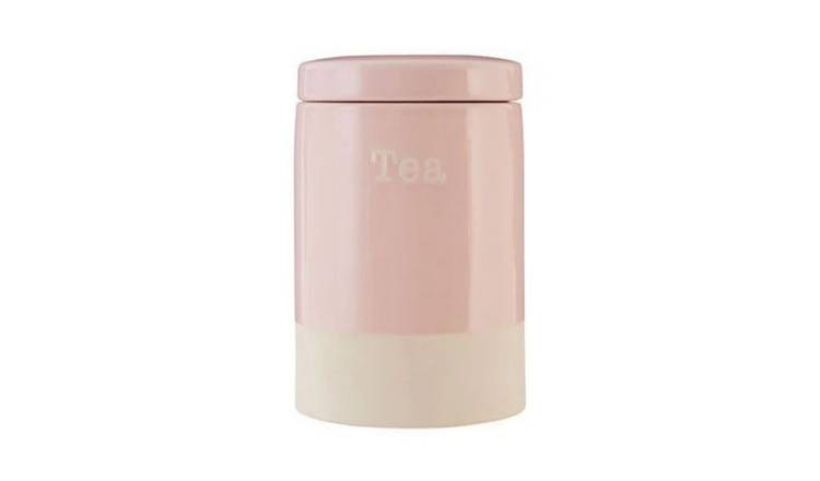 Orsina Jura Tea Canister – Pink