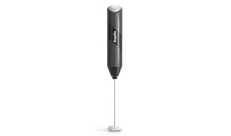 Keplin Cook Handheld Battery Milk Frother - Black