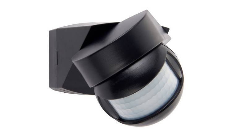 Loops Direct 3-in-1 PIR Sensor - Matt Black