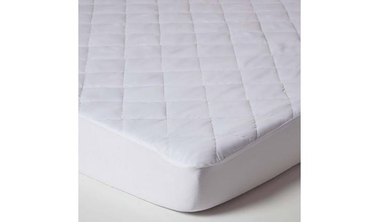 Homescapes Anti Allergy Mattress Protector - Single