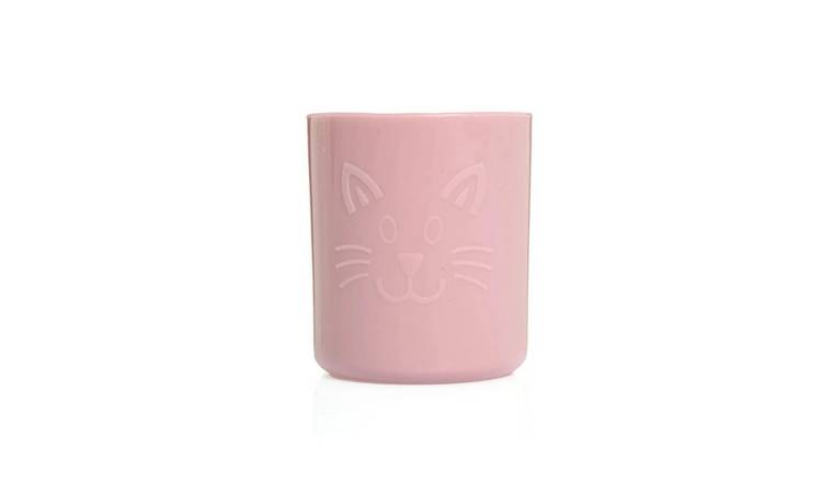 baby plus Silicone Open Training Cup 120 ml - Lilac