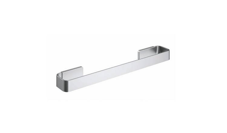 Cosmic Nea Towel Rack - Brushed Stainless Steel