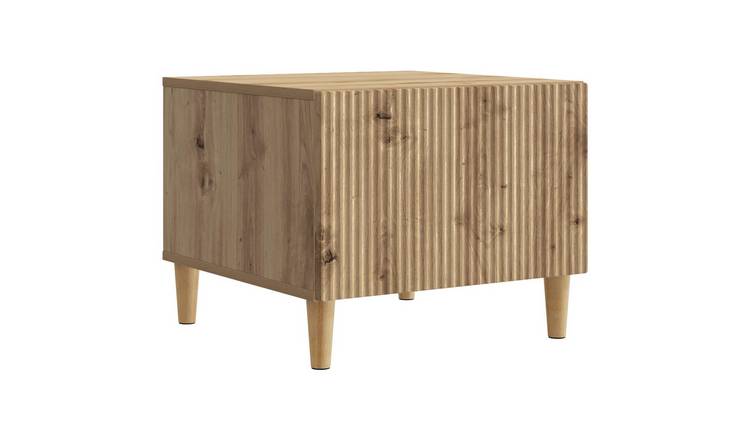Walplus Coffee Table - Gold - 49 x 50 x 40 cm