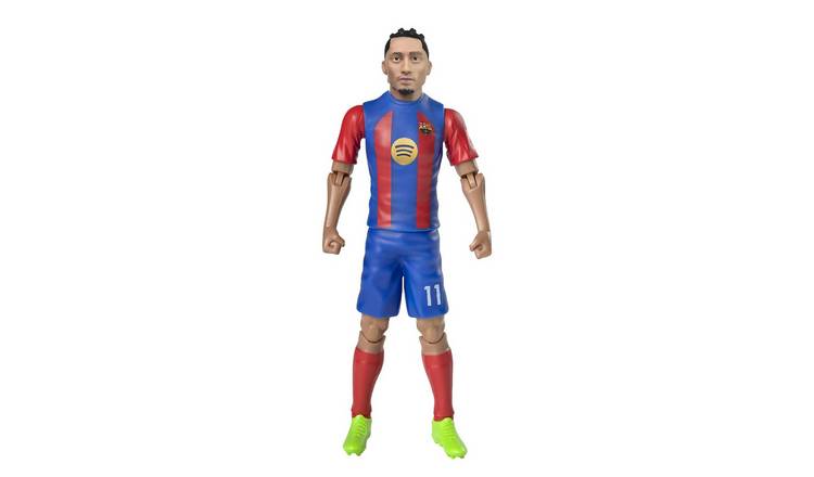 Banbo Toys Raphinha Barcelona Action Figure - 20cm