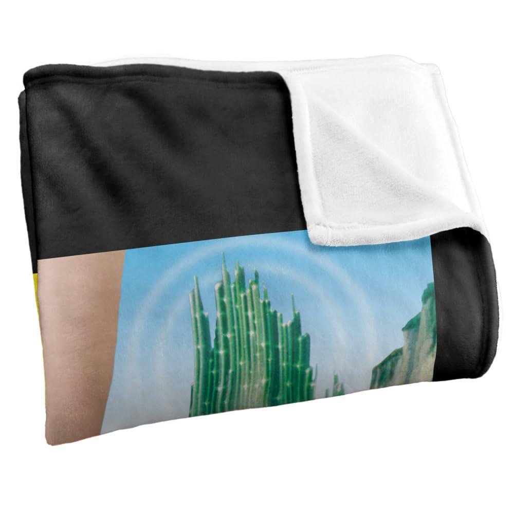 The Wizard Of Oz Theres No Place Like Home Blanket - 152cm x 127cm - Image 2