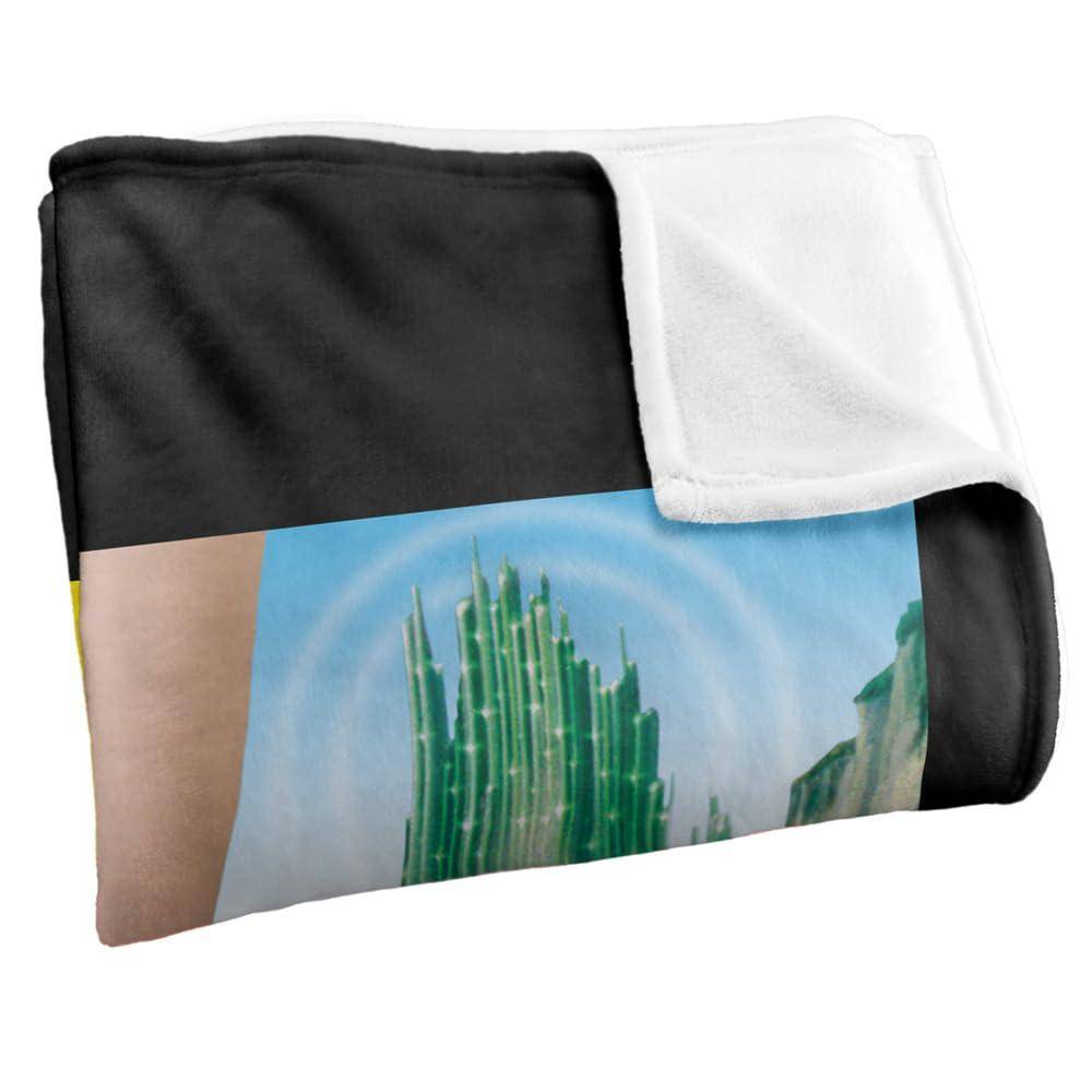 The Wizard Of Oz Theres No Place Like Home Blanket - 152cm x 127cm - Image 2