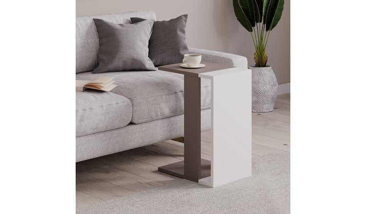 GFW Wem Coffee Table - White