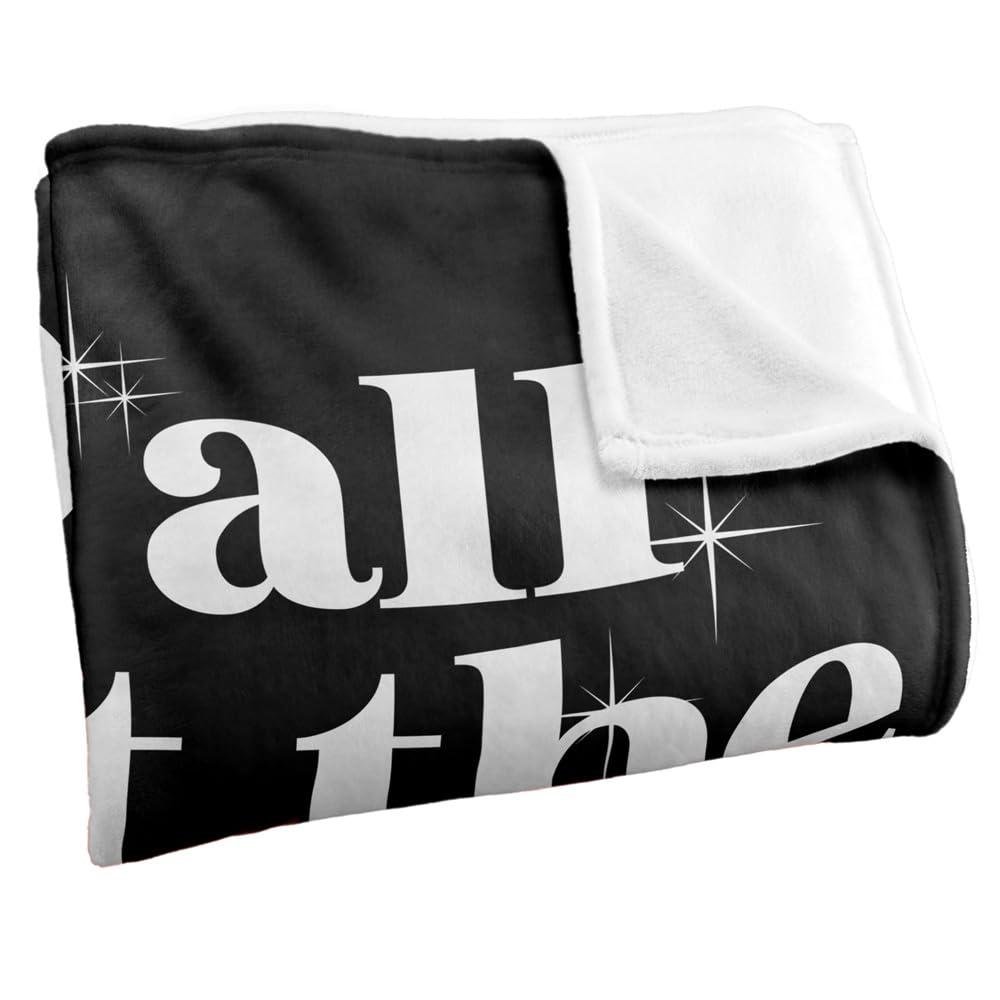 The Wizard Of Oz It's All About The Shoes Blanket - 147cm x 91cm - Image 2