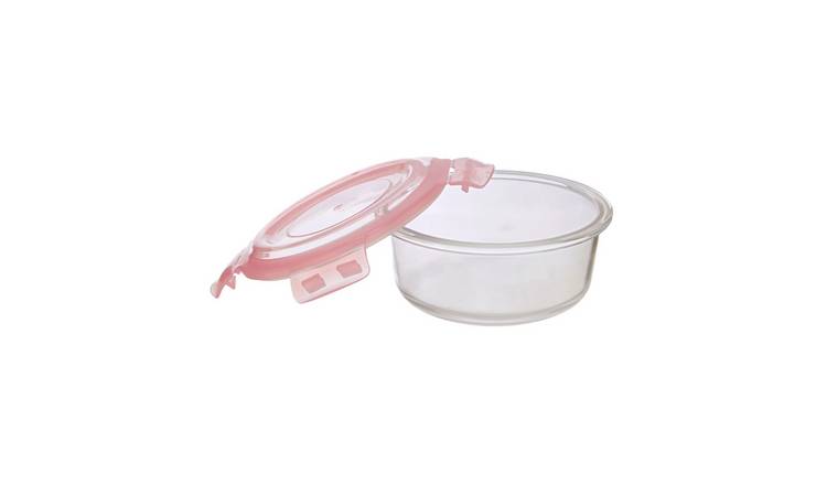 Orsina Freska 620ml Round Glass Container