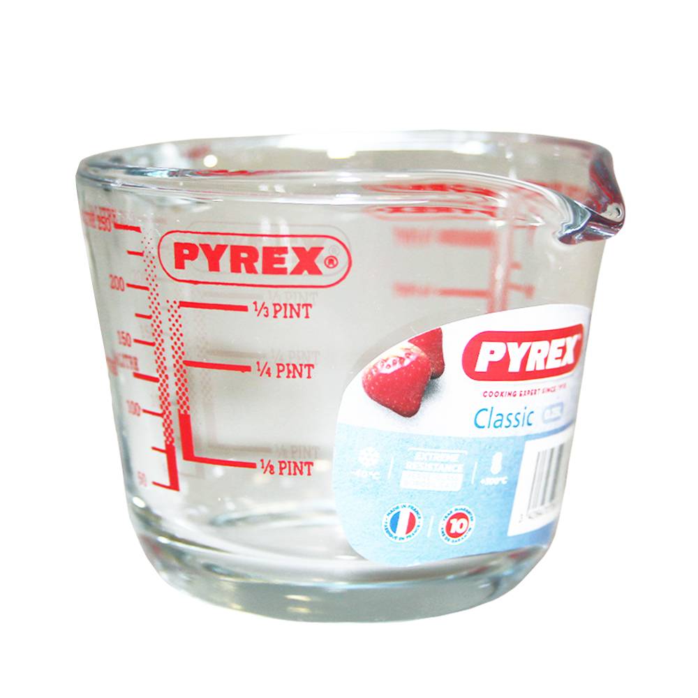 Pyrex Classic Measuring Jug - Clear - Image 2