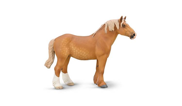 CollectA Belgian Mare Sorrel - 3 Years +