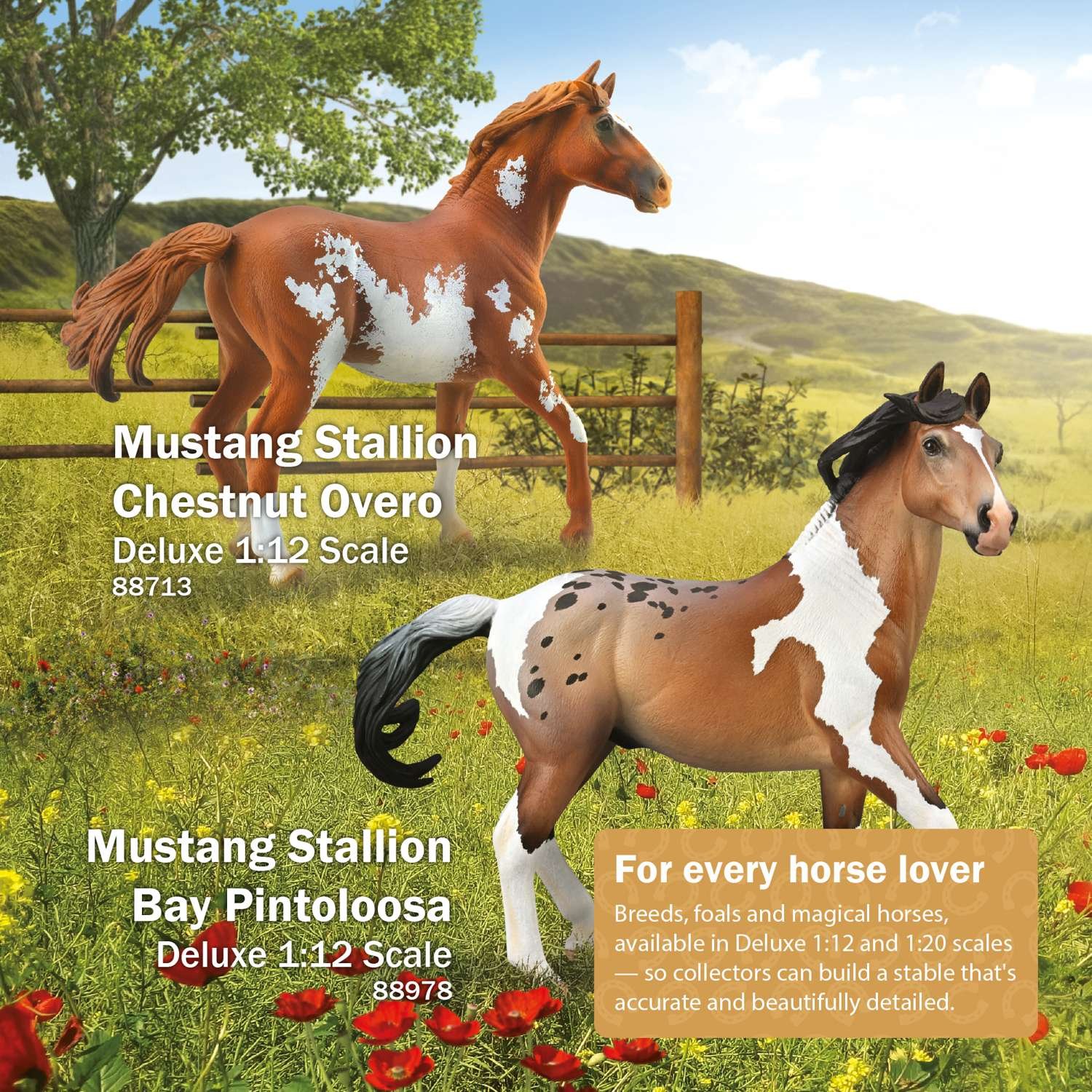 CollectA Belgian Mare Sorrel - 3 Years + - Image 2