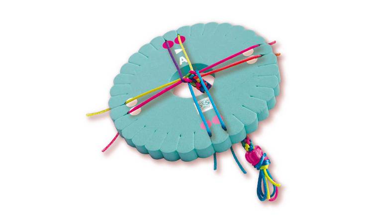 SES Creative BFF Friendship Bracelets Kids Craft Set