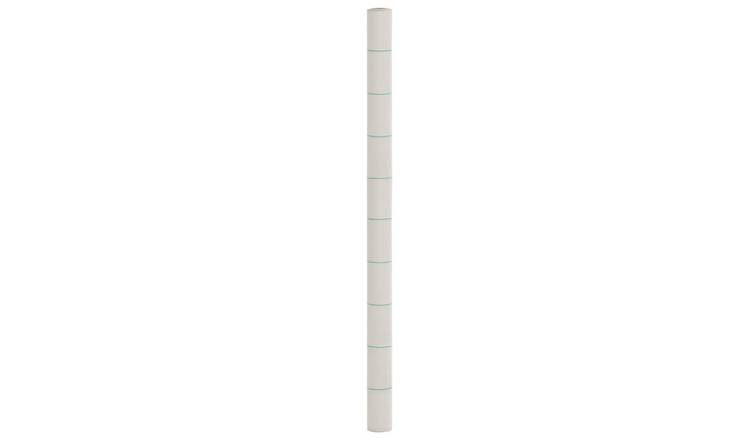Walplus Polypropylene Gerden Plant Membrane PP - White - 200 x 15000 cm