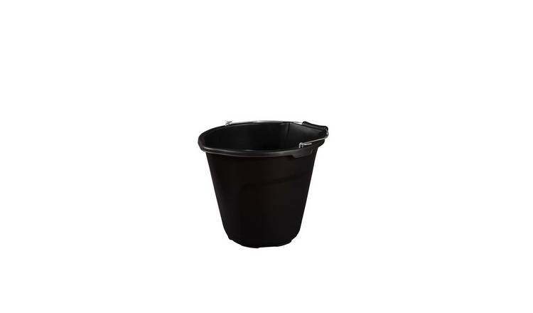 Strata Pour & Scoop Heavy Duty Bucket - Black