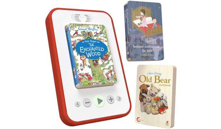 Voxblock Bedtime Stories Starter Pack - Red