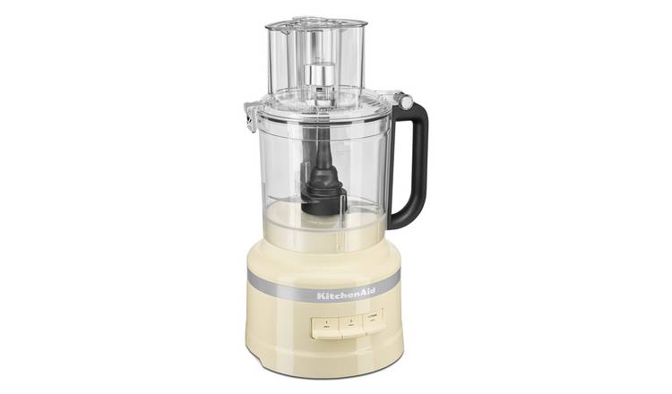 KitchenAid 3.1L Food Processor - Almond Cream