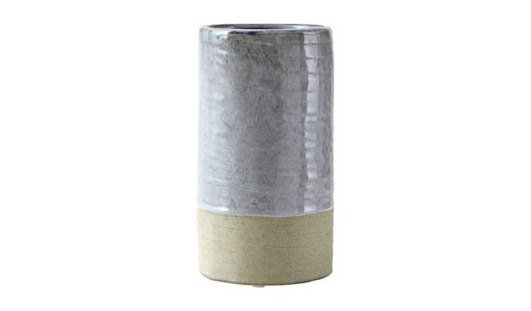 Orsina Caldera Small Vase - Grey
