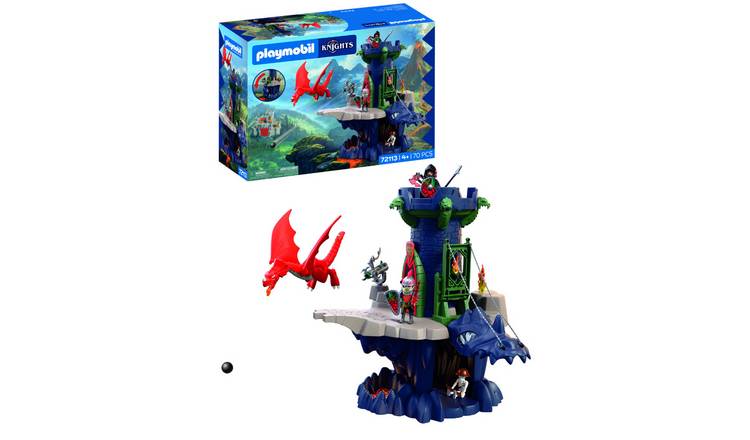 Playmobil Dragon Knights Tower