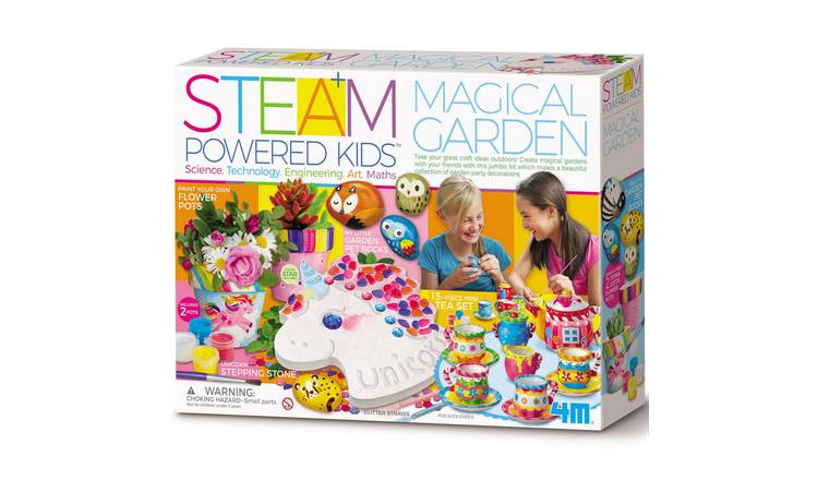 4M STEAM Magical Garden - 8 Years +
