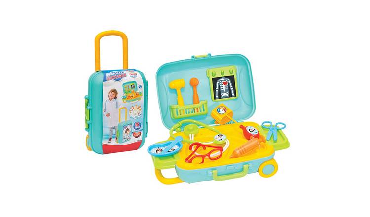 Dede Candy & Ken Doctor Set Luggage