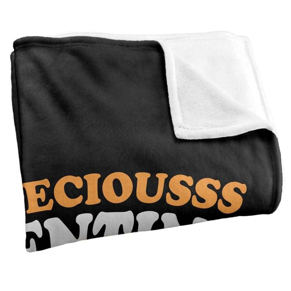 Lord Of The Rings Gollum My Precious Valentine Blanket - 152cm x 127cm - Image 3