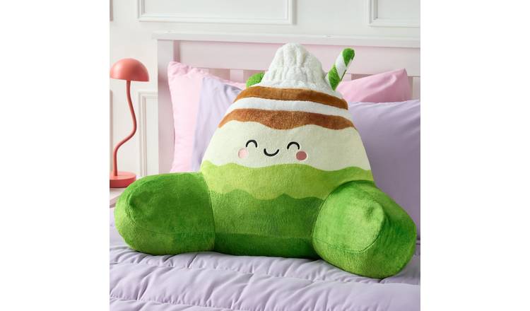 OHS Mandy The Matcha Cuddle Cushion - Green