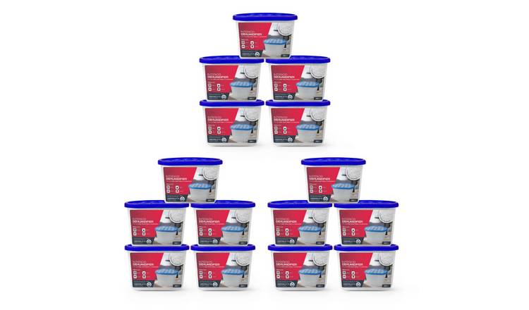 Haltons 500ml Moisture Absorber Tubs - Pack of 15
