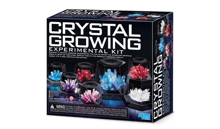 4M Crystal Growing Experimental Kit - 10 Years +